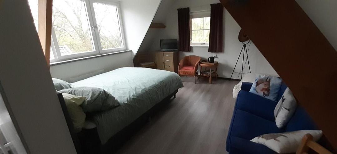 Superior Familiekamer 4 Personen Of Privekamer 2 Personen Anna Paulowna Dış mekan fotoğraf
