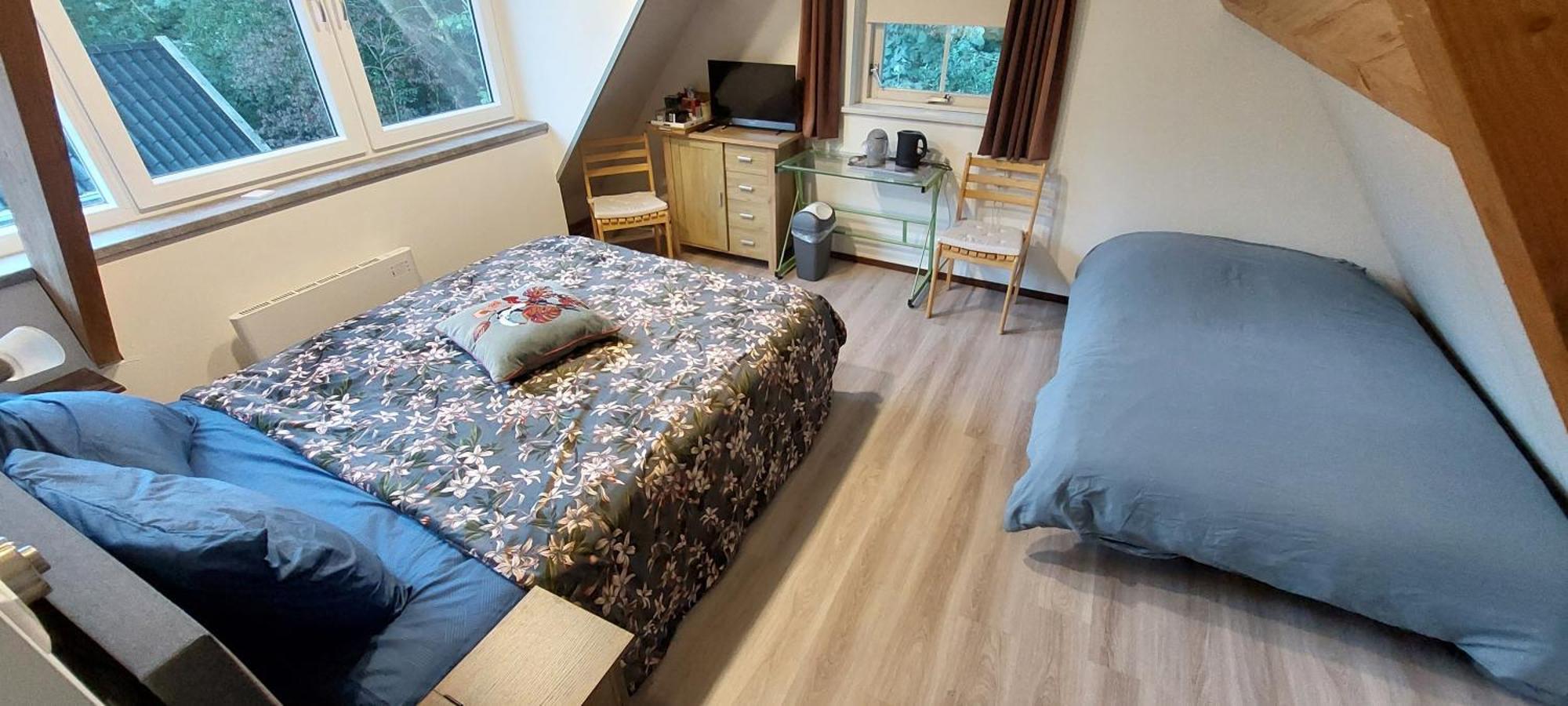 Superior Familiekamer 4 Personen Of Privekamer 2 Personen Anna Paulowna Dış mekan fotoğraf