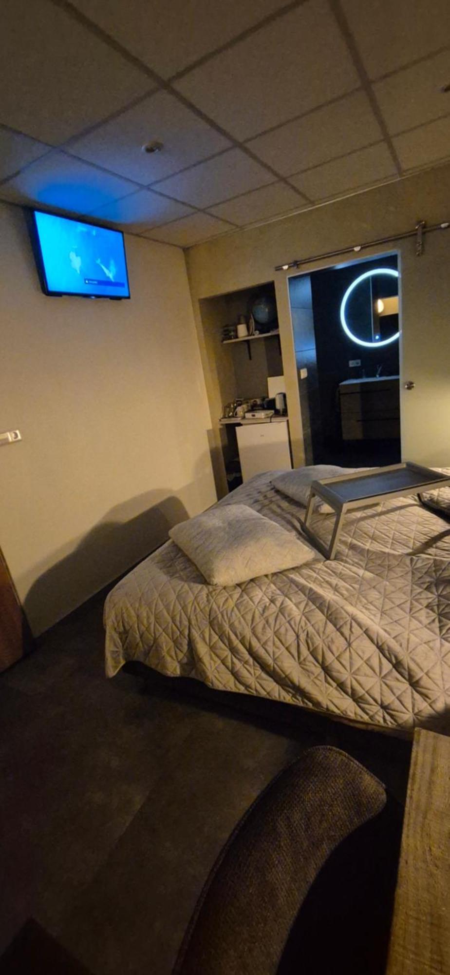 Superior Familiekamer 4 Personen Of Privekamer 2 Personen Anna Paulowna Dış mekan fotoğraf